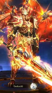 Dragon Storm Fantasy captura 1