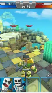 Battlemon League captura 2