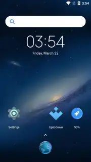 Mint Launcher captura 6