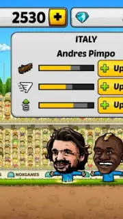 Puppet Soccer 2014 captura 6