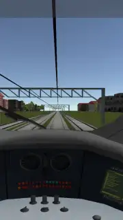 Euro Train Sim captura 8