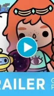 Toca Life: Neighborhood captura 1