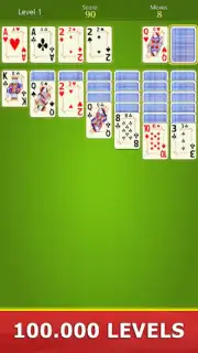 Solitaire Mobile captura 16