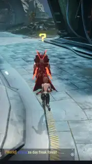 Cyberpunk Fantasy captura 3