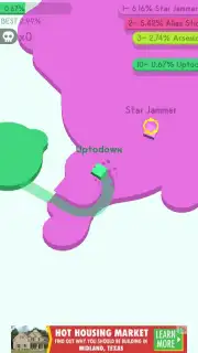 Paper.io 2 captura 16