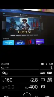 Sony Creators' App captura 15