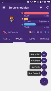 Habitica captura 3