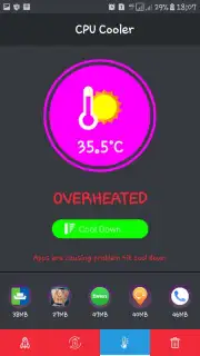 Auto RAM Cleaner Pro - Phone optimisation captura 3