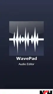 WavePad captura 5