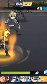 One Punch-Man: The Strongest Man (CN) captura 15
