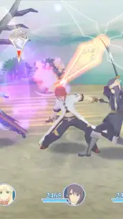 Tales of the Rays captura 10