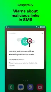 Anti-spam: Kaspersky Who Calls captura 4