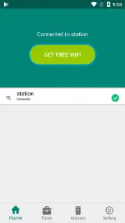 WiFi Password Key captura 5