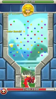 Hero Battle Ball captura 4
