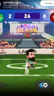 LALIGA Head Football 23 SOCCER captura 3