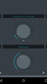 Headphones Equalizer captura 3