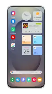 Galaxy Launcher captura 4