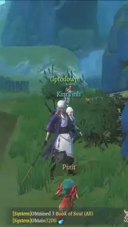 Phantoms: Tang Dynasty captura 9