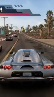Car Driving Games Car Racing captura 6