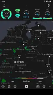 MyRadar Weather Radar captura 12