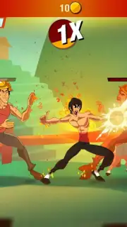 Bruce Lee: Enter The Game captura 1
