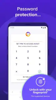 Avast Secure Browser captura 6