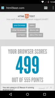 Android System WebView captura 16