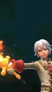 The War of Genesis captura 12