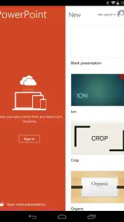 Microsoft PowerPoint captura 2