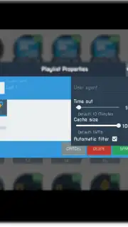 KgTv Player - IPTV Player captura 12