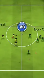 Stickman Soccer 2014 captura 1