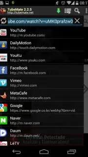 TubeMate YouTube Downloader captura 6