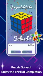 Cube Resolver captura 9