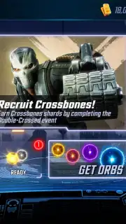 MARVEL Strike Force captura 11
