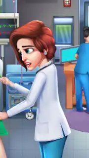 Doctor Hospital Games Offline captura 4