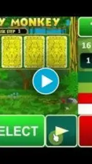 Crazy Monkey Slot Machine captura 1