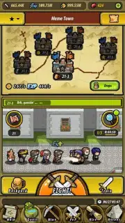 Brave Diggers captura 1