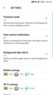 Samsung Max (OEM) captura 4