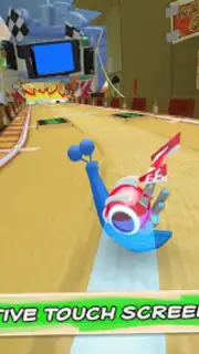 Turbo Racing League captura 4
