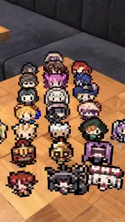 Fate/Pixel Wars captura 3