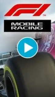 F1 Mobile Racing captura 1