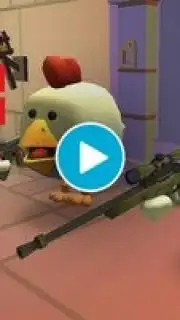 Chickens Gun captura 1