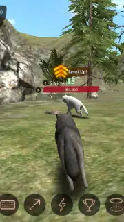 The Wolf captura 6