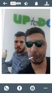 Face Swap captura 1