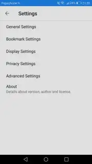 4G Browser captura 3