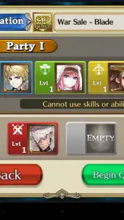 Chain Chronicle captura 8