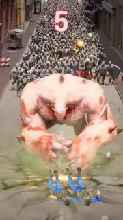 Last Z: Survival Shooter captura 1