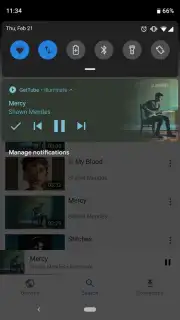 GetTube - YouTube Downloader captura 2