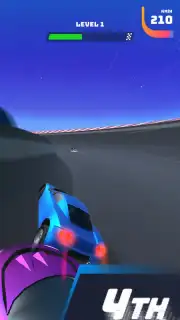 Race Master 3D captura 2
