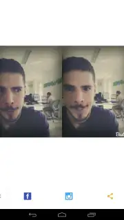 BestMe Selfie Camera captura 3